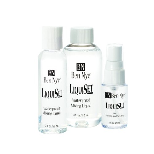 Ben Nye Liquiset 118ml (4fl.oz) (Ben Nye Liquiset 118ml)